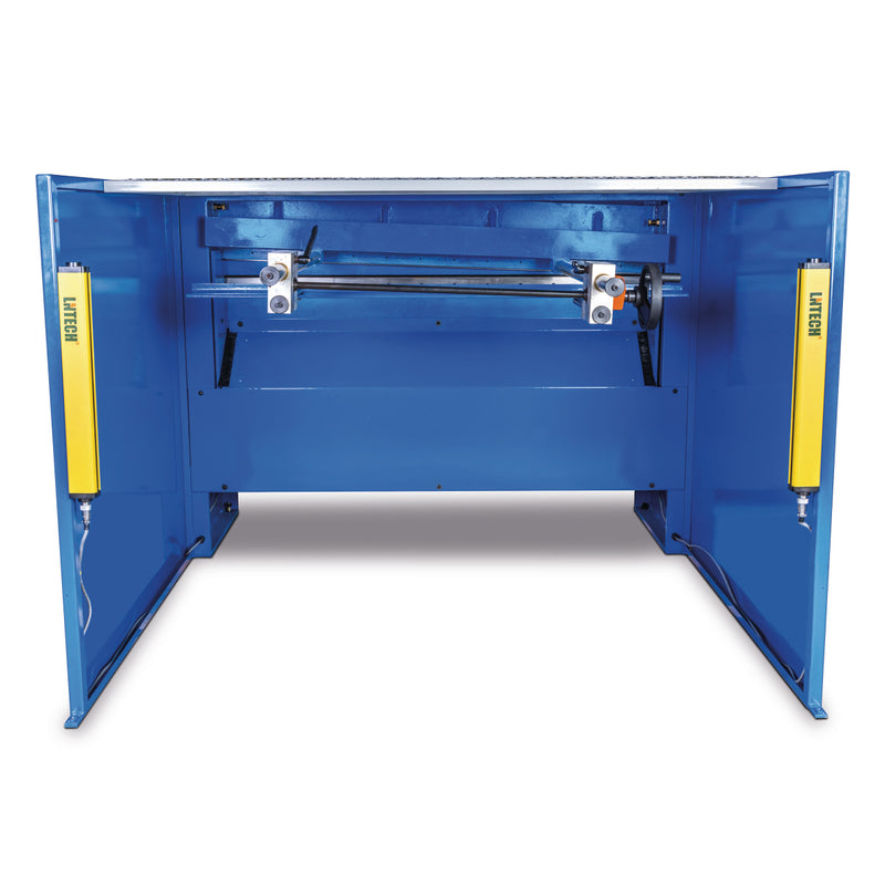 Motorized Sheet Metal Shears Metallkraft (MTBS 1255-30 E)
