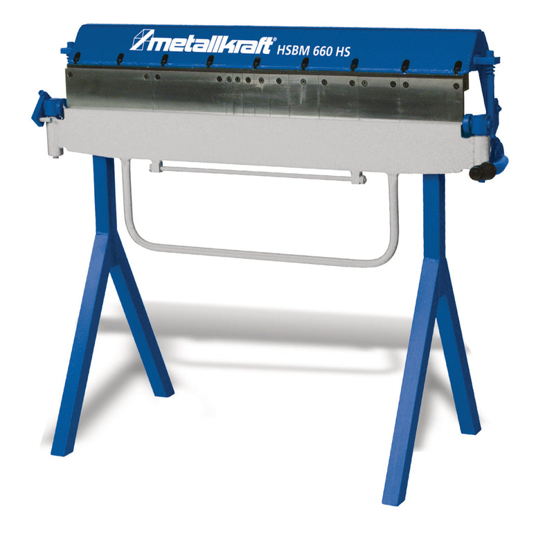 Kit de montagem com viga superior segmentada alta Metallkraft (AB 1050 HS)