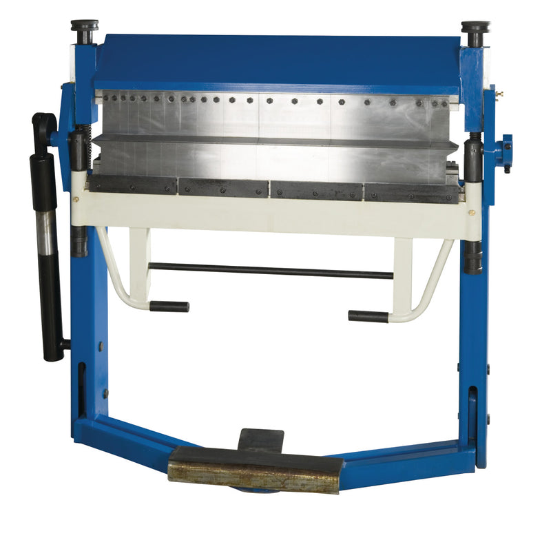 Manual Swing Bending Machine Metallkraft (FSBM 1020-20 HSG)