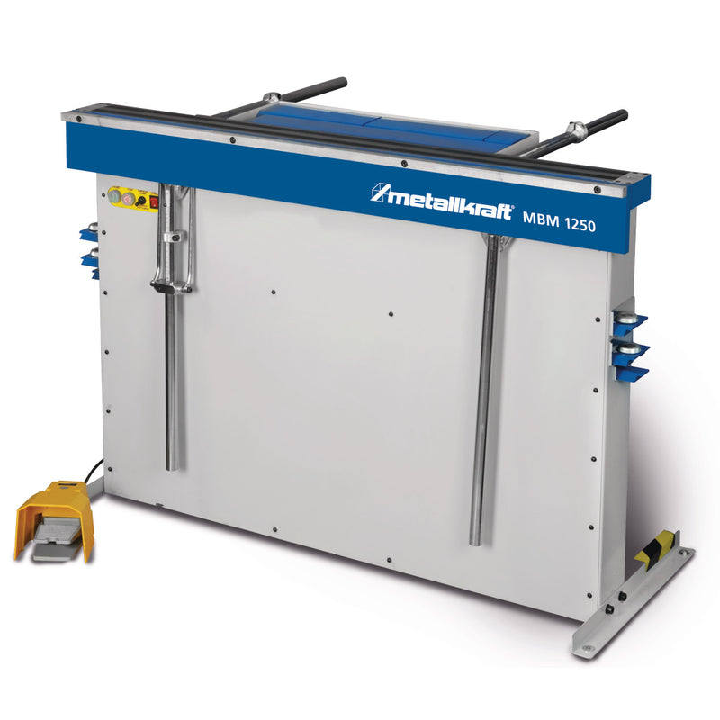 Dobladora giratoria Metallkraft (MBM 1250)