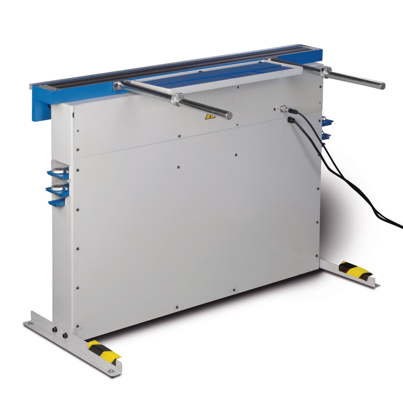 Dobladora giratoria Metallkraft (MBM 1250)