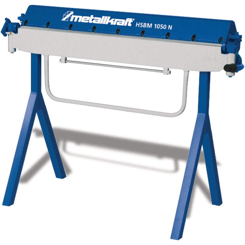 Máquina de Dobrar Manual com Balanço Metallkraft (HSBM 1050 N)