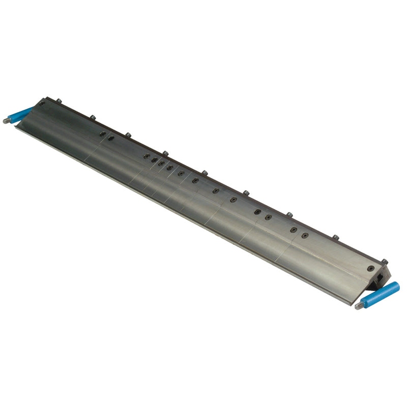 Kit de montaje con viga superior segmentada alta con base metálica Geißfuß (AB 1300 HSG)