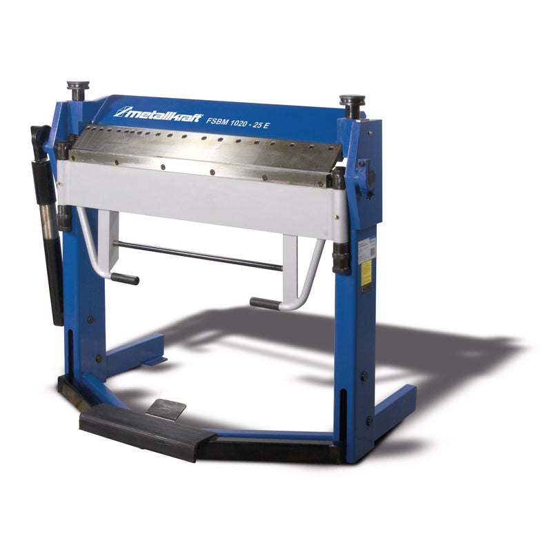 Dobladora manual Metallkraft (FSBM 1020-25 E)