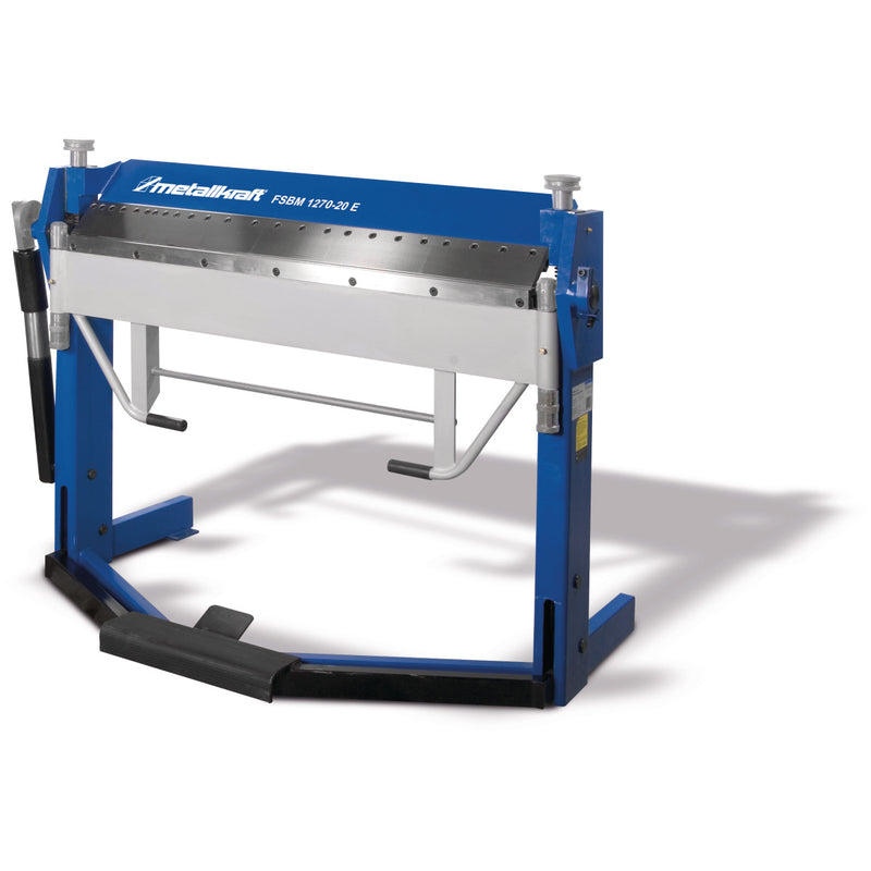 Dobladora manual Metallkraft (FSBM 1270-20 E)
