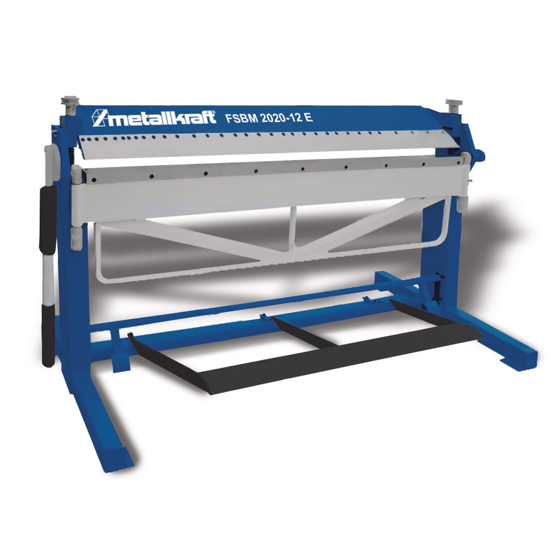 Dobladora manual Metallkraft (FSBM 2020-12 E)