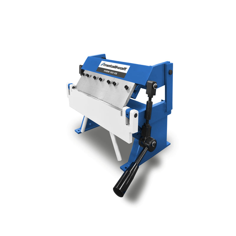 Manual Swing Bending Machine Metallkraft (HSBM 305 HS)