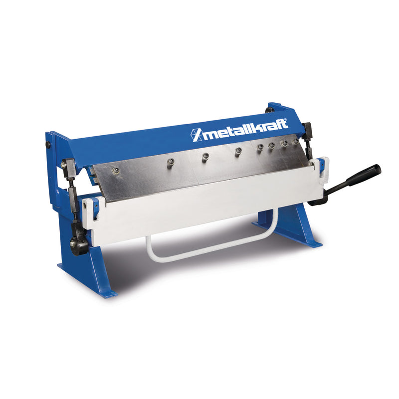Máquina de Dobrar Metallkraft (HSBM 610 HS) com Balanço Manual