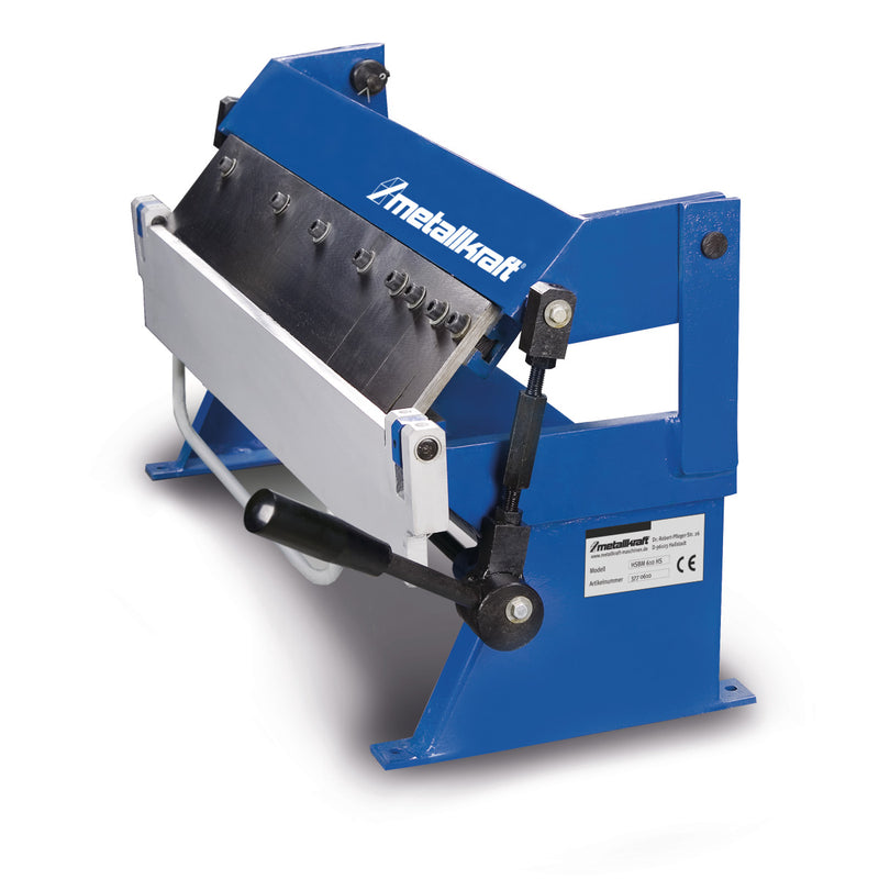 Máquina de Dobrar Metallkraft (HSBM 610 HS) com Balanço Manual