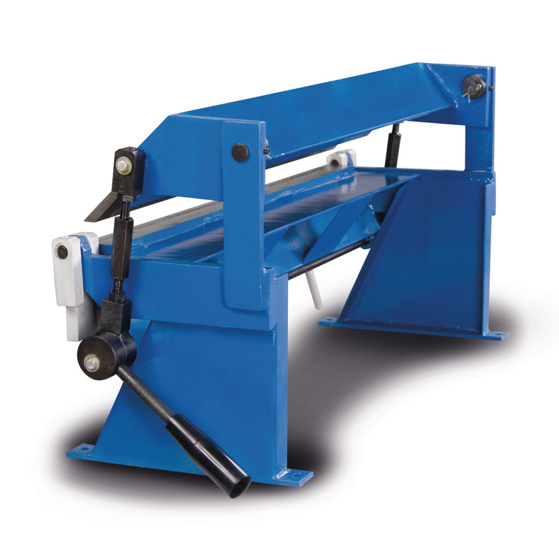 Máquina de Dobrar Metallkraft (HSBM 610 HS) com Balanço Manual