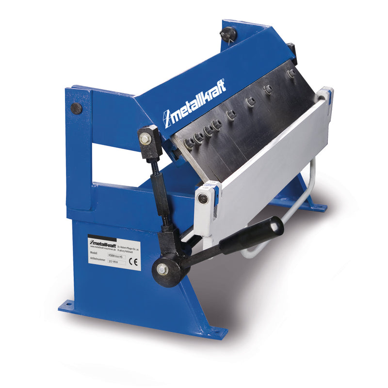 Máquina de Dobrar Metallkraft (HSBM 610 HS) com Balanço Manual