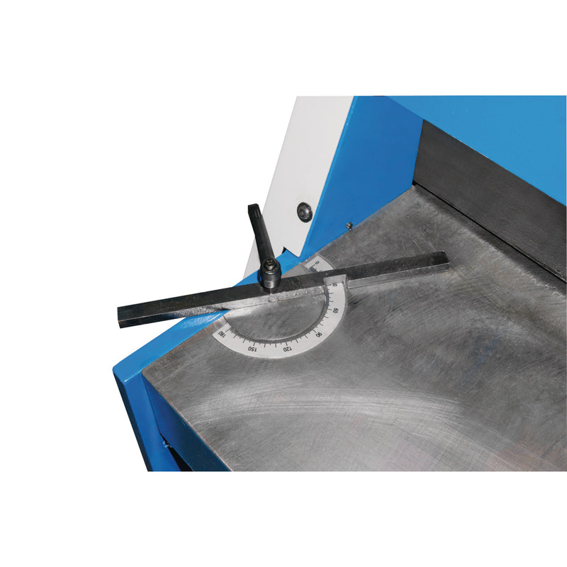 Sheet Metal Shears With Foot Control Metallkraft (FTBS 1050-10)