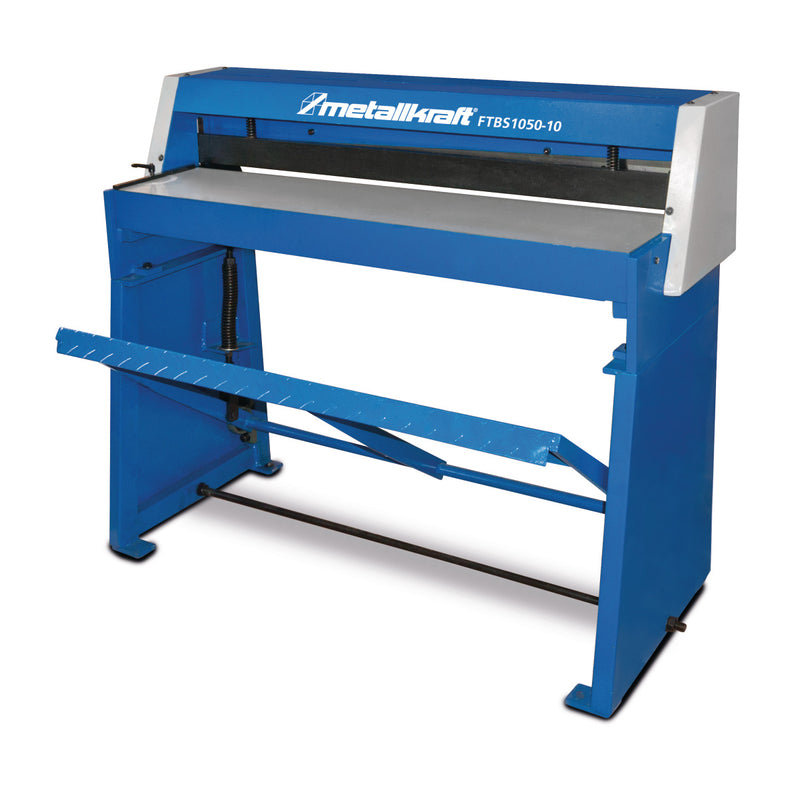 Sheet Metal Shears With Foot Control Metallkraft (FTBS 1050-10)