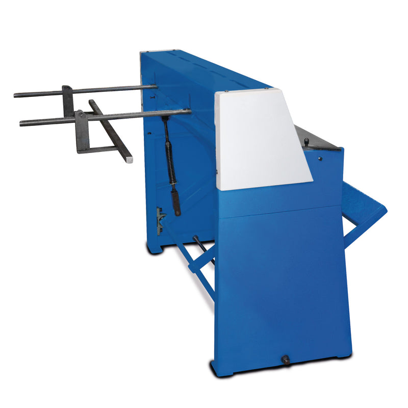 Sheet Metal Shears With Foot Control Metallkraft (FTBS 1050-10)