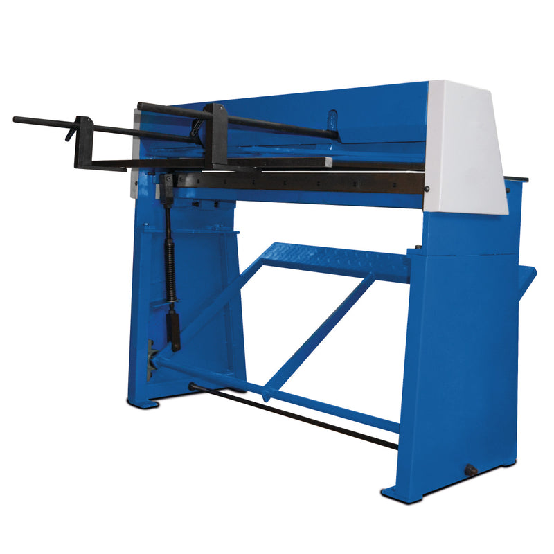 Sheet Metal Shears With Foot Control Metallkraft (FTBS 1050-10)