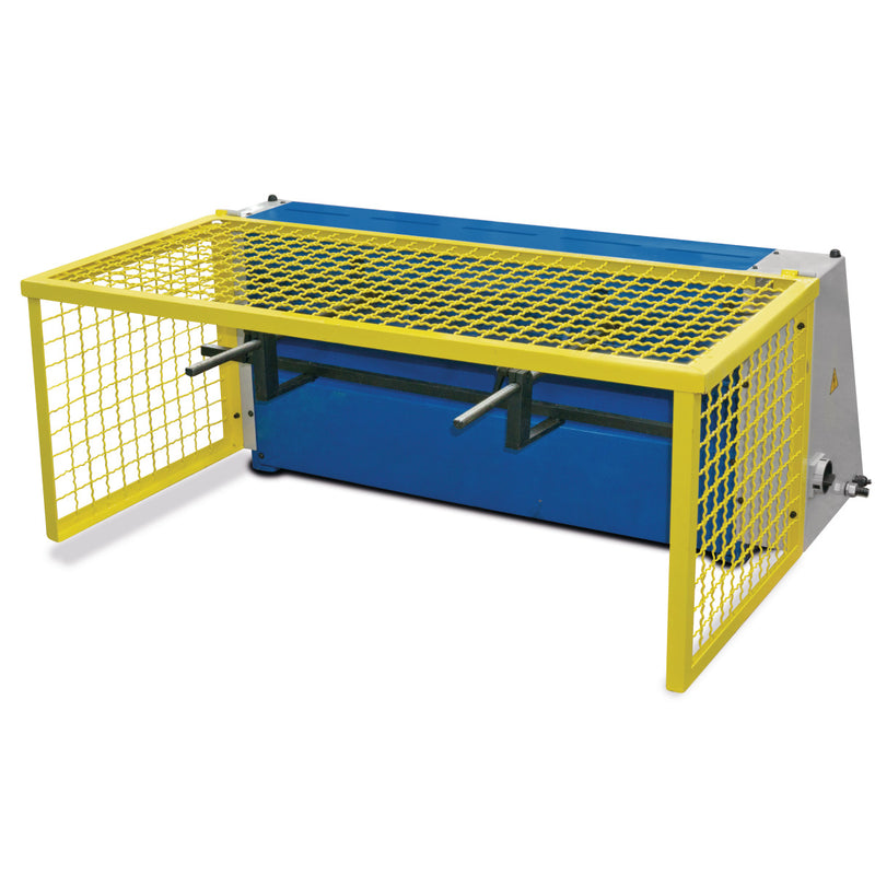 Cizallas motorizadas para chapa metálica Metallkraft (MTBS 1050-10)