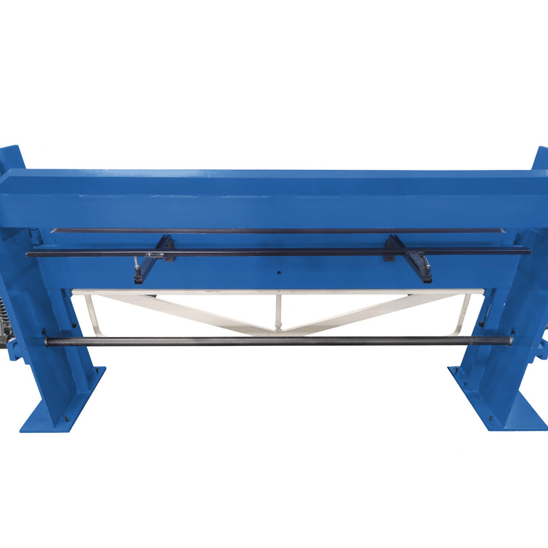 Rear Stop Up To 500 Mm, Manual Metallkraft