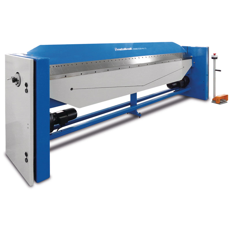Motorized Swing Bending Machine Metallkraft (MSBM 2520-10 C S)