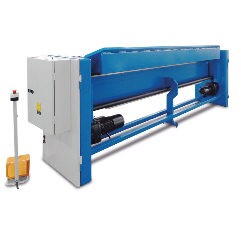 Motorized Swing Bending Machine Metallkraft (MSBM 2520-10 C S)