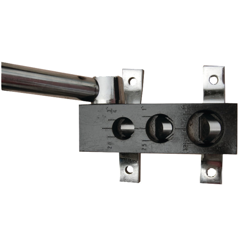 Manual Pipe Clinker Metallkraft (MRA 2)