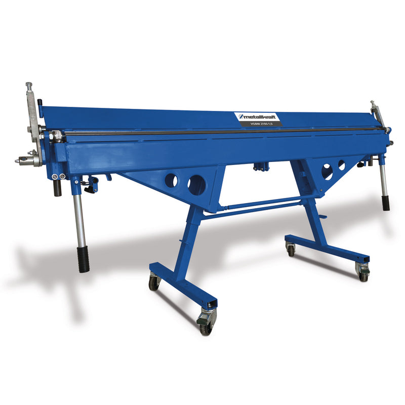 Máquina de Dobrar Manual com Balanço Metallkraft (HSBM 2160-1.0)