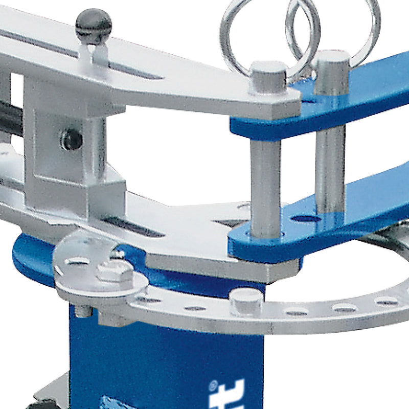 Mobile Pipe Bending Machine Metallkraft (RB 30)