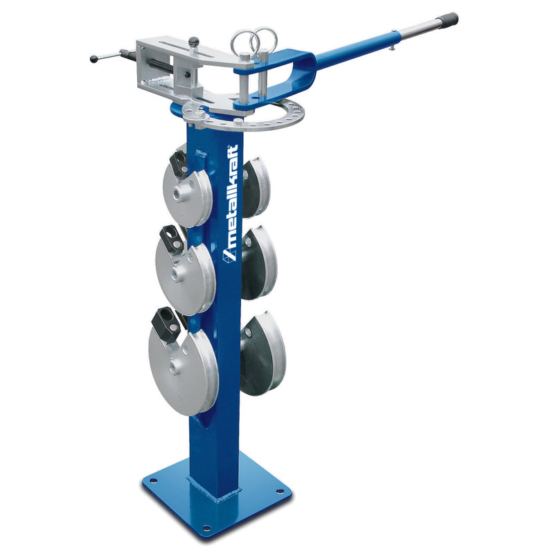 Mobile Pipe Bending Machine Metallkraft (RB 30)