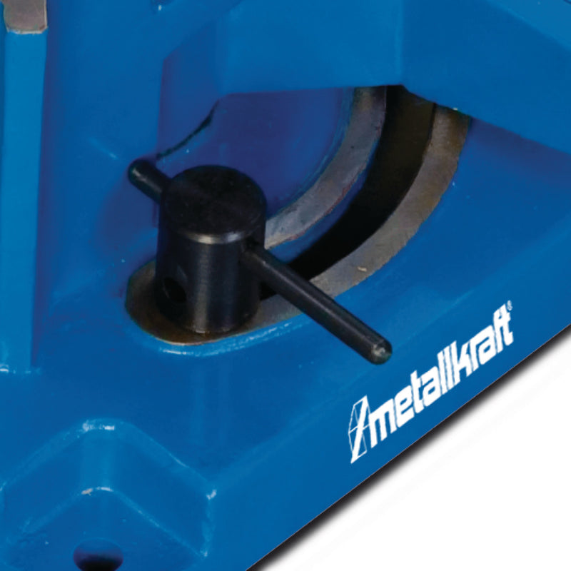 Dobrador de ângulo Metallkraft (WB 100)