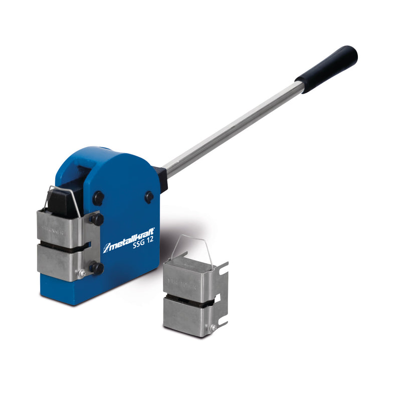 Dispositivo de compressão e estiramento Metallkraft (SSG 12)