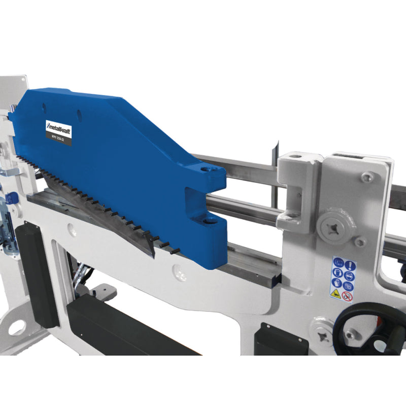 Prensa dobradeira Metallkraft (WPK 1250-32)