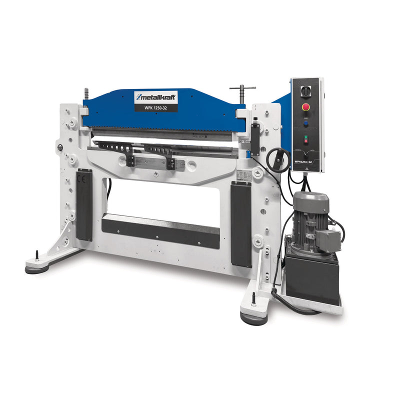 Prensa dobradeira Metallkraft (WPK 1250-32)