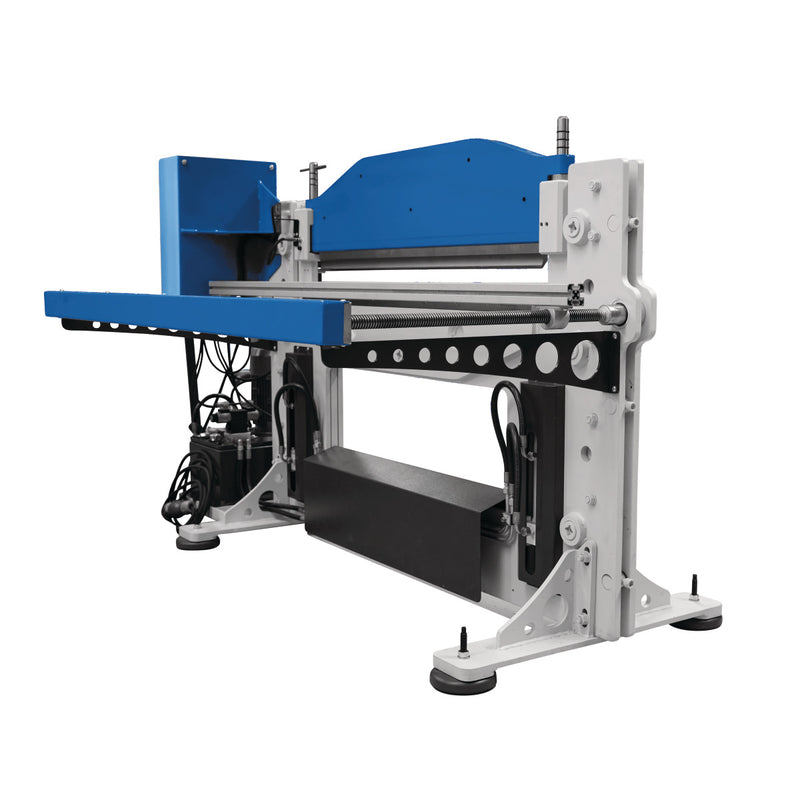 Prensa dobradeira Metallkraft (WPK 1250-32)