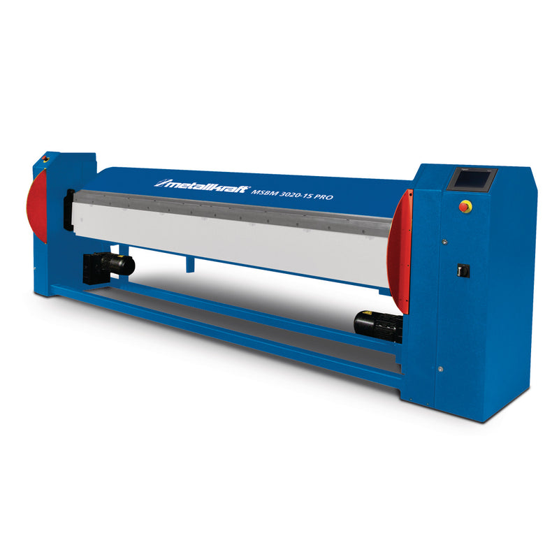 Motorized Swing Bending Machine Metallkraft (MSBM 3020-15 PRO)