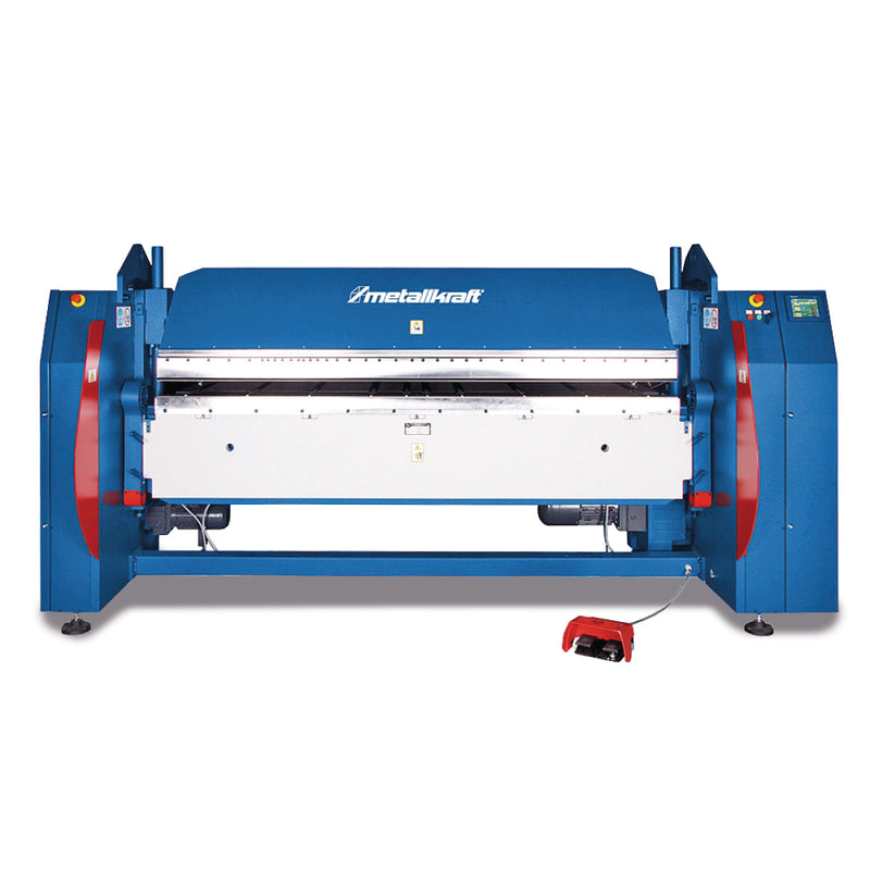 Dobladora motorizada Metallkraft (MSBM 1520-35 PRO SH)