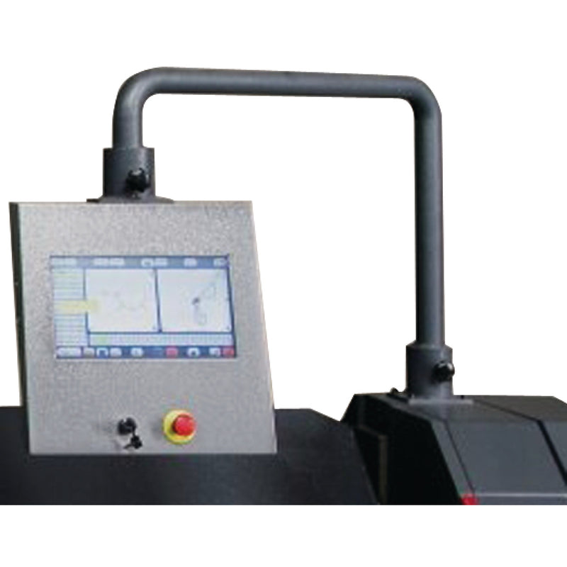 Motorized Swing Bending Machine Metallkraft (MSBM 2020-60 PRO SH)