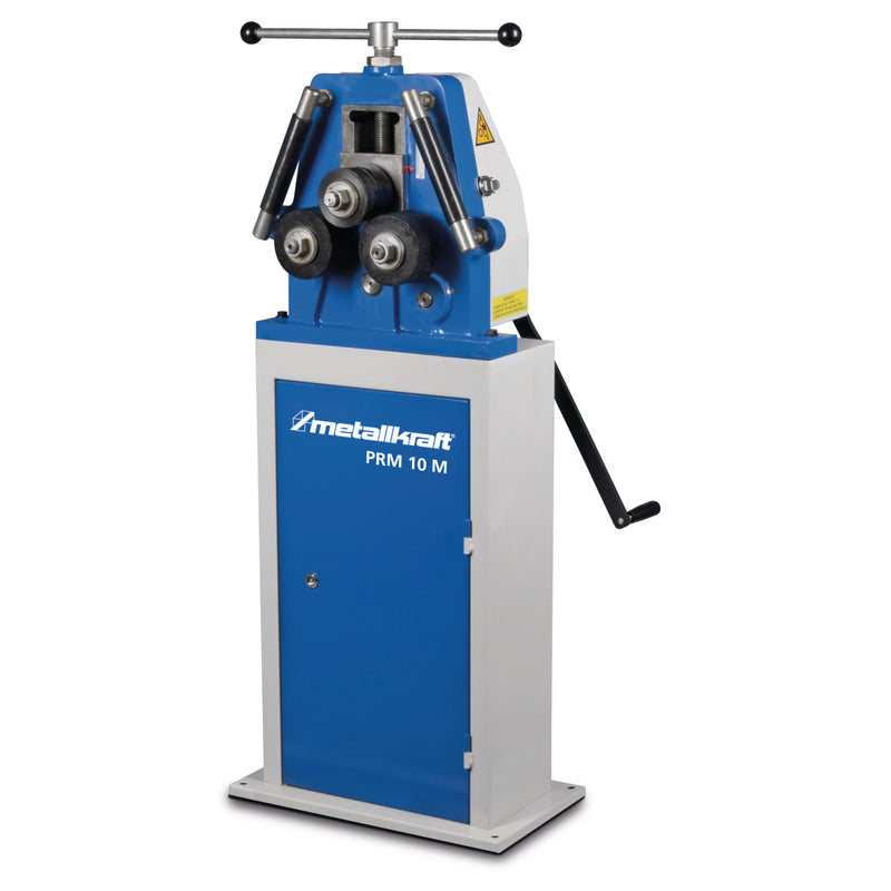 Manual Ring Bending Machine Metallkraft (PRM 10 M)