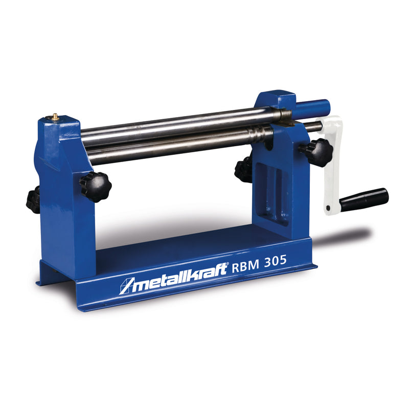 Laminadora manual de placas Metallkraft (RBM 305)