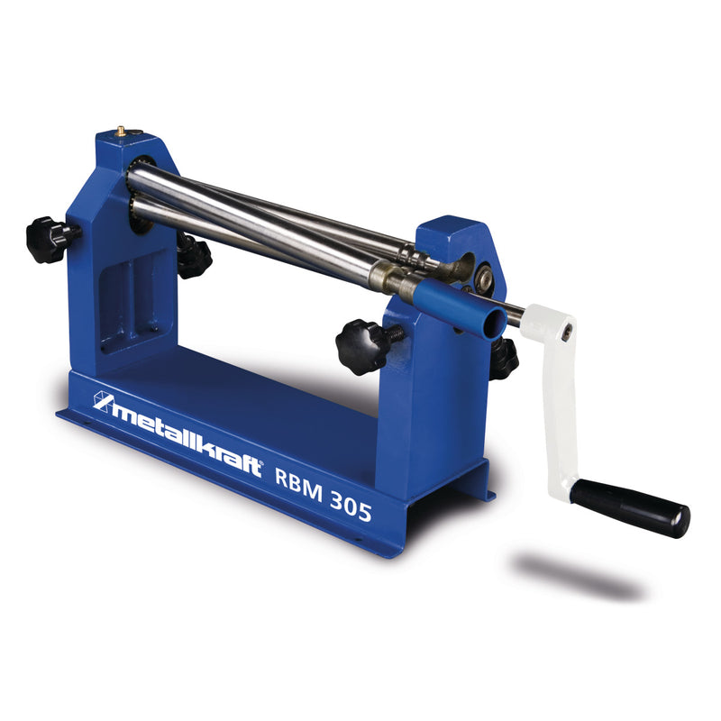 Laminadora manual de placas Metallkraft (RBM 305)