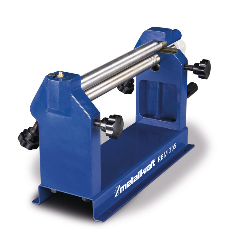 Laminadora manual de placas Metallkraft (RBM 305)