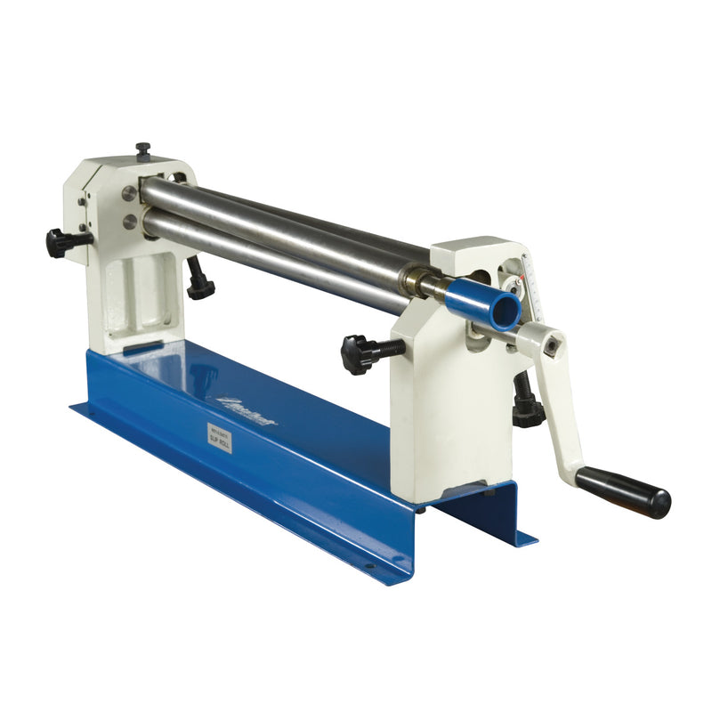 Máquina manual de laminação de chapas Metallkraft (RBM 610-08)