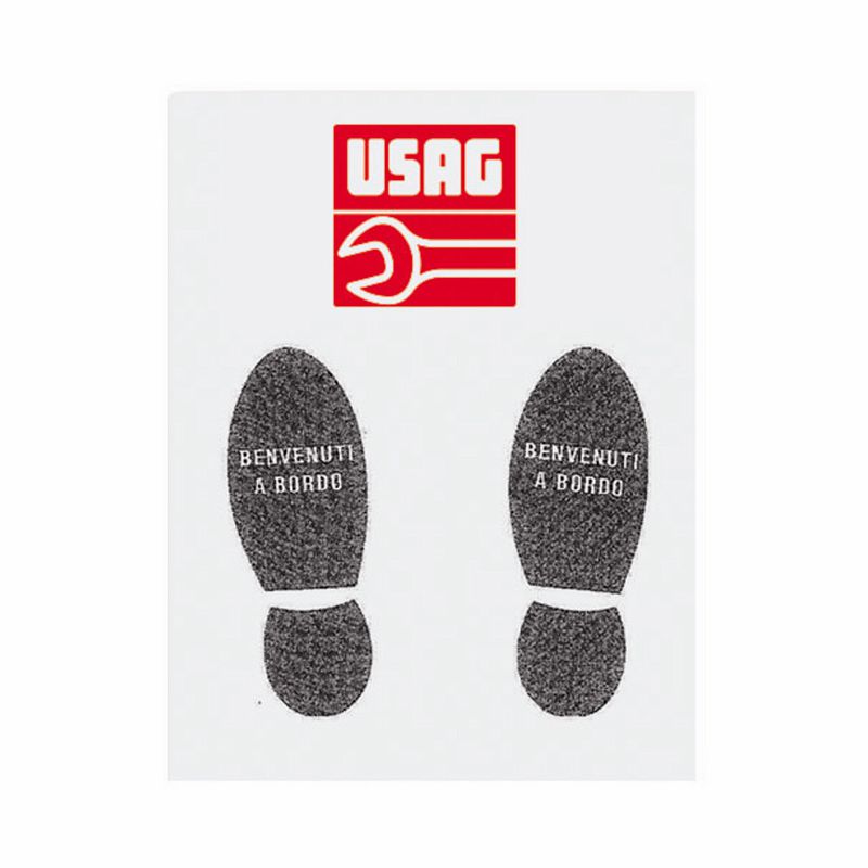Tapetes de papel USAG (3781 C)