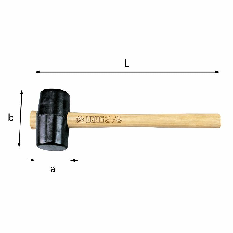 USAG (378) Mallets