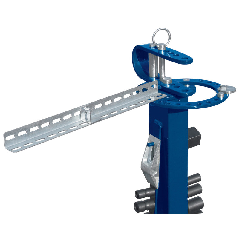 Batente ajustável Metallkraft (10-200)
