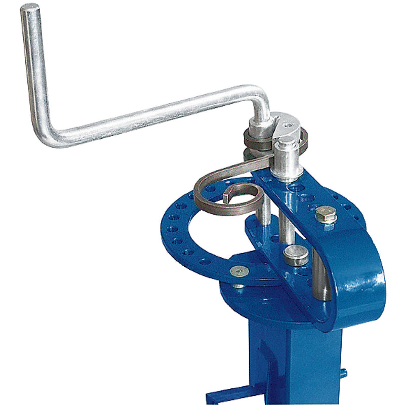 Elemento de dobra espiral Metallkraft (UB 11)