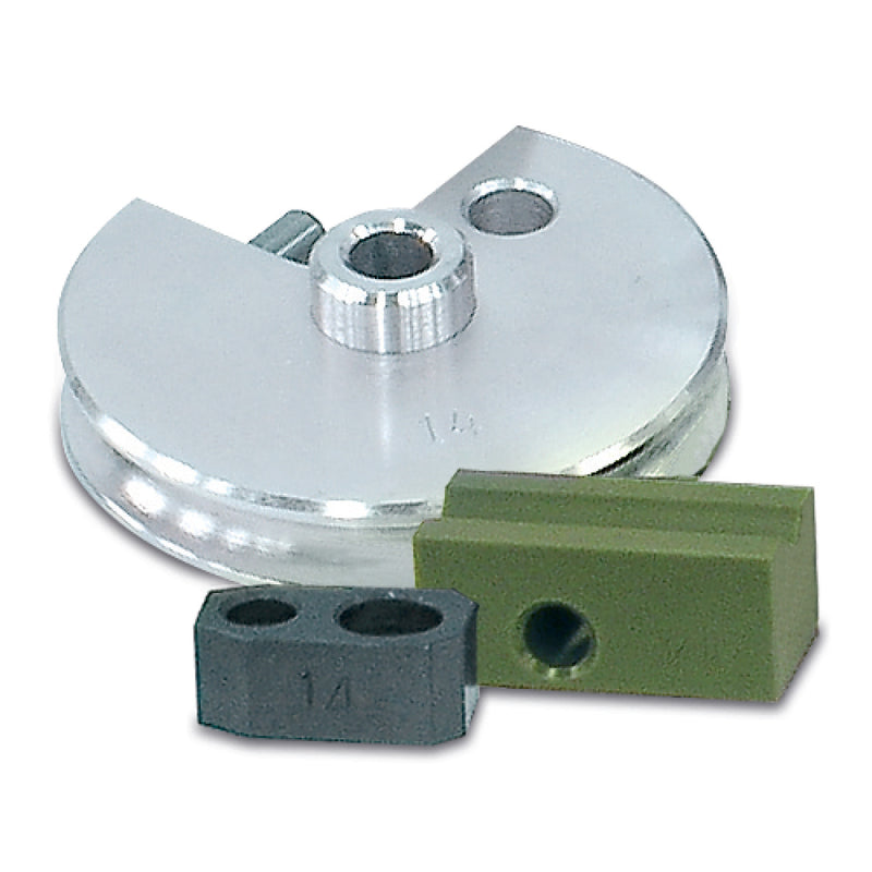 Conjunto de Segmentos de Dobra Metallkraft (Ø18 R54)