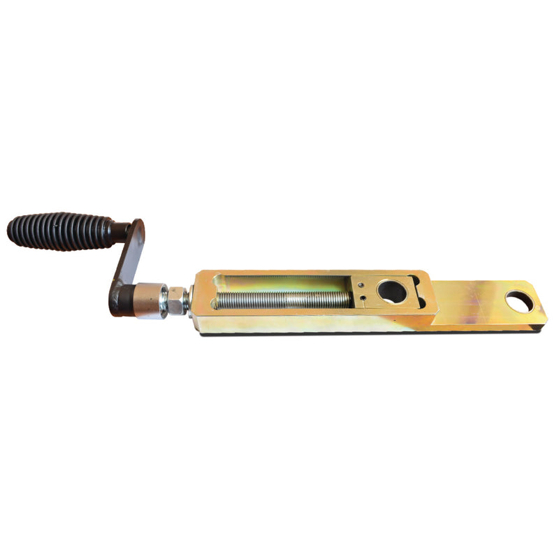 Ajuste de altura de la viga superior Metallkraft (para HSBM 2160-1.0 / 2660-0.8 / 3160-0.7)