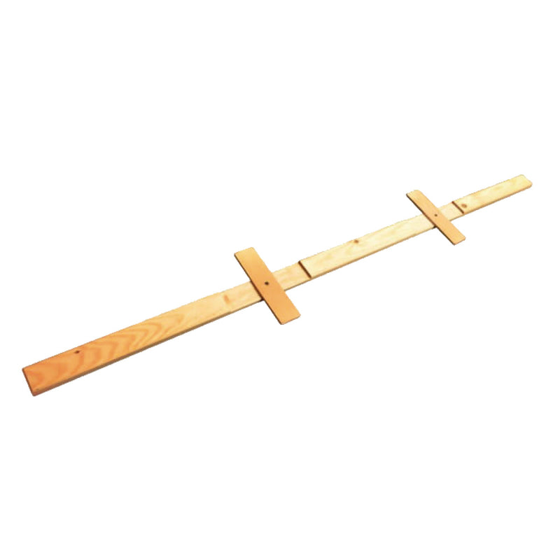 Barra de corte Metallkraft (para corte de chapa metálica para HSBM 2160-1.0)