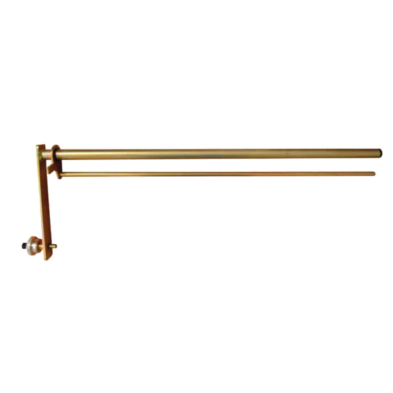 Tope delantero Metallkraft (para HSBM 2660-0.8)