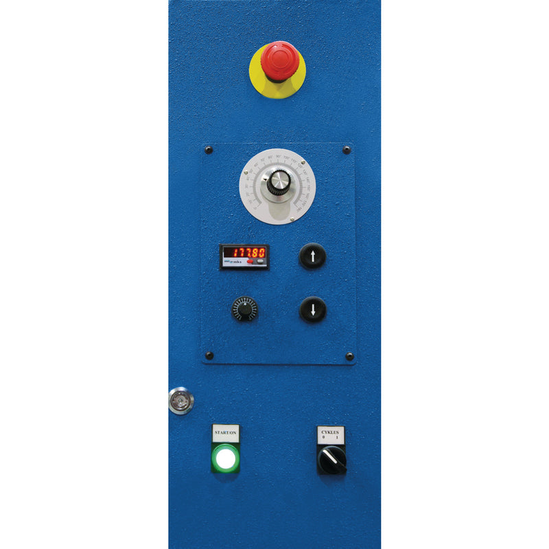 Control Metallkraft (PUD)