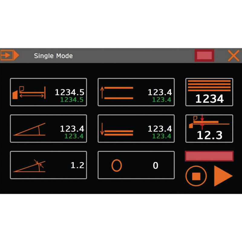 Control Metallkraft (Schneider NC2)